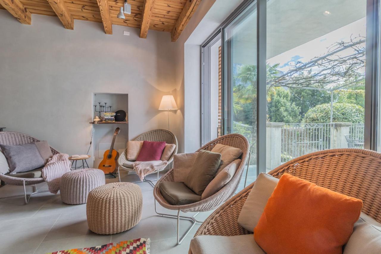 Apartamento Casa Stella Varenna Exterior foto