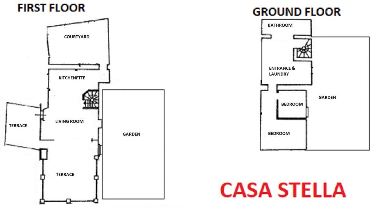 Apartamento Casa Stella Varenna Exterior foto