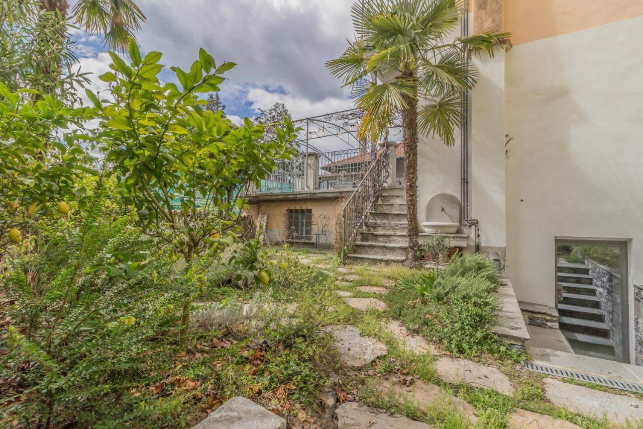 Apartamento Casa Stella Varenna Exterior foto