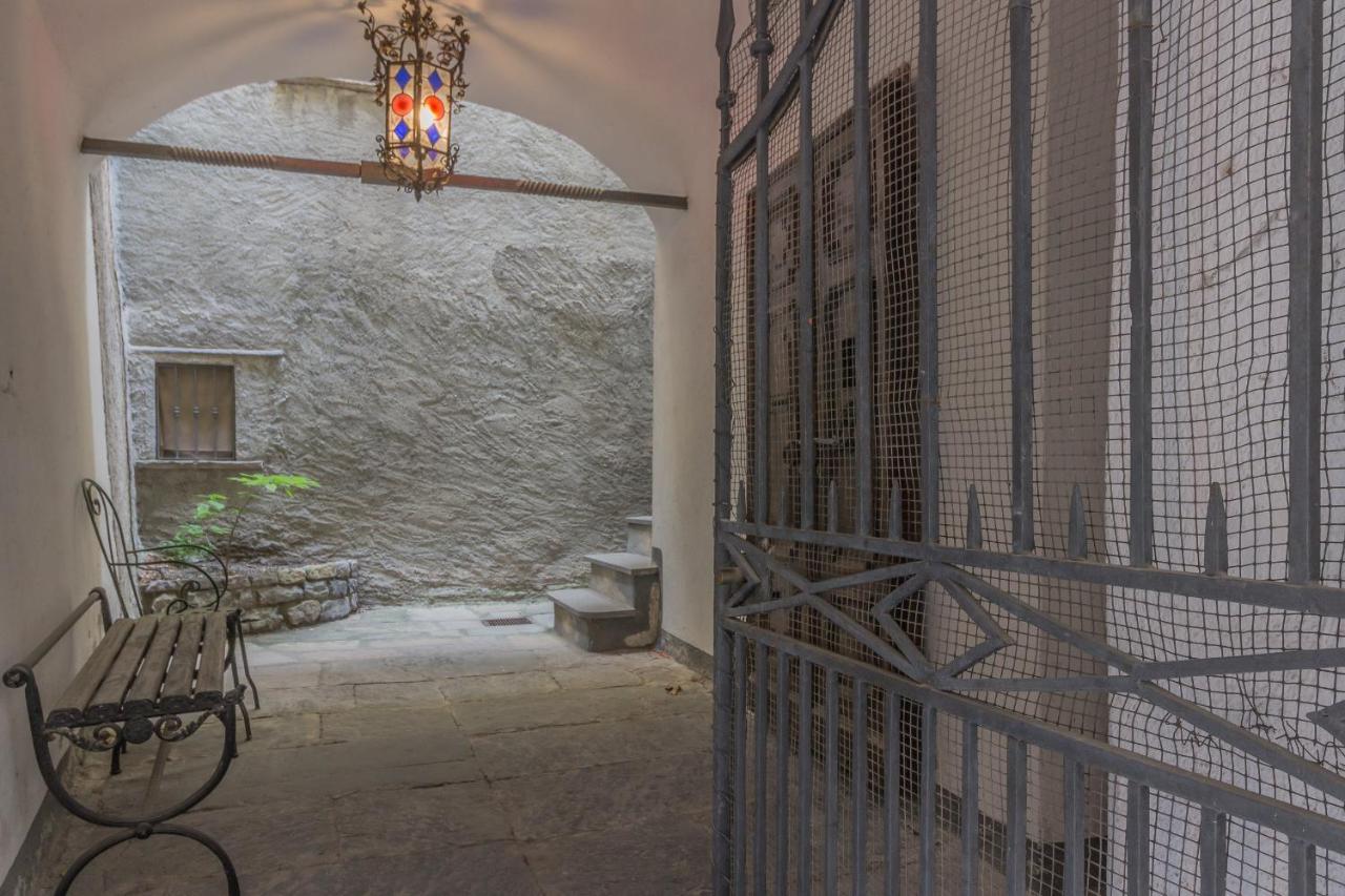 Apartamento Casa Stella Varenna Exterior foto